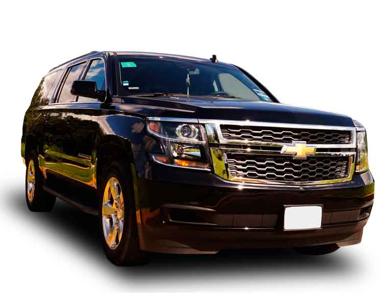 Luxury transportation from cancun airport